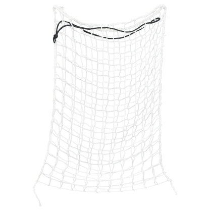 Hay Nets 2 pcs Round White 75x50 cm PP