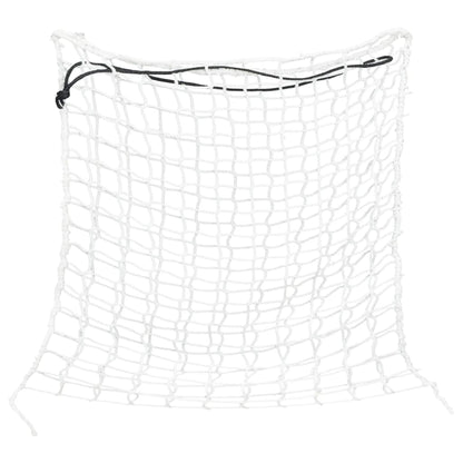 Hay Nets 2 pcs Round White 75x75 cm PP