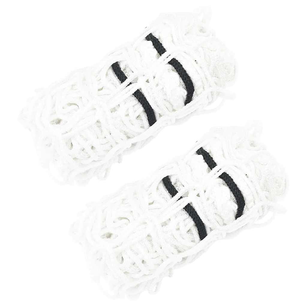 Hay Nets 2 pcs Round White 100x100 cm PP
