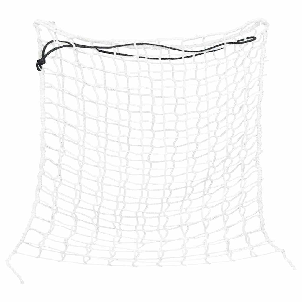 Hay Nets 2 pcs Round White 100x100 cm PP