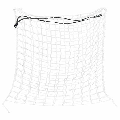 Hay Nets 2 pcs Round White 100x100 cm PP