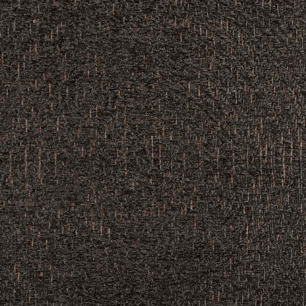Rug ZIZUR Anthracite 200x290 cm Jute Look Indoor and Outdoor