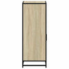 Bathroom Cabinet Sonoma Oak 35x37.5x100 cm Engineered Wood