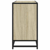 Bathroom Sink Cabinet Sonoma Oak 65x33x60 cm Engineered Wood