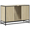 Bathroom Sink Cabinet Sonoma Oak 90x33x60 cm Engineered Wood