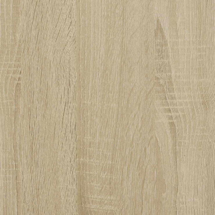 Bathroom Sink Cabinet Sonoma Oak 65x33x60 cm Engineered Wood