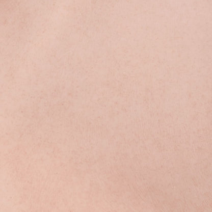 Silicone Breastplate Caucasian C Cup