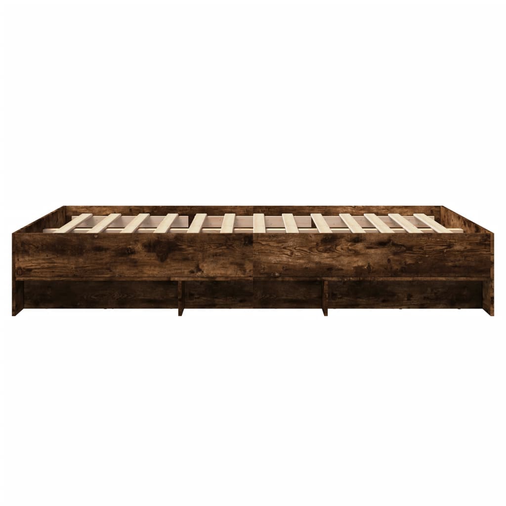 Bed Frame |  Storage  | Rectangular | Modern