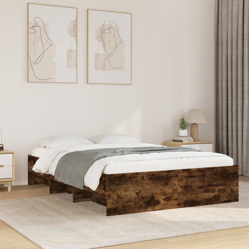 Bed Frame |  Storage  | Rectangular | Modern