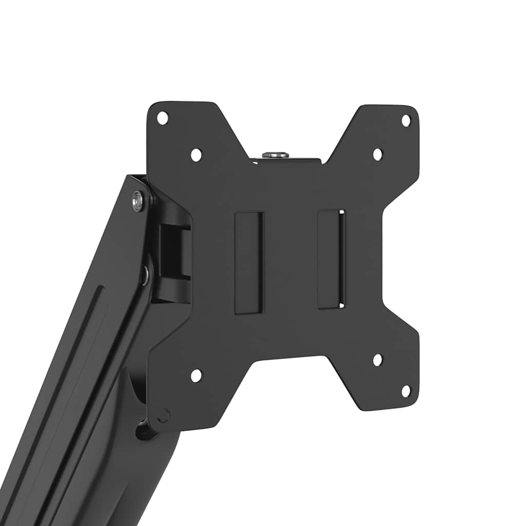Single Monitor Arm for Max 27 Inch Screen Gas Spring 10 kg