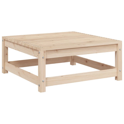 Garden Sofa Set | Pine | Solid pine wood | Large | Modular