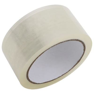 Packaging Tape 12 pcs Transparent 48 mm x 66 m