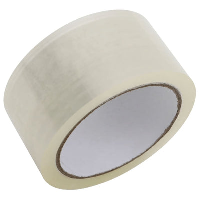 Packaging Tape 72 pcs Transparent 48 mm x 66 m