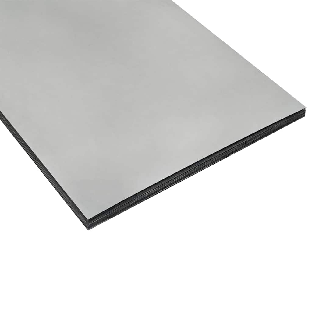 Firewood Rack 60x40x60 cm Galvanised Steel