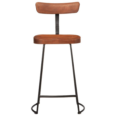 Bar Stools 2 pcs 49x43x88 cm Solid Wood Mango