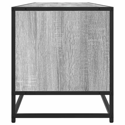 TV Cabinet Grey Sonoma 180,5x40x46 cm Engineered Wood