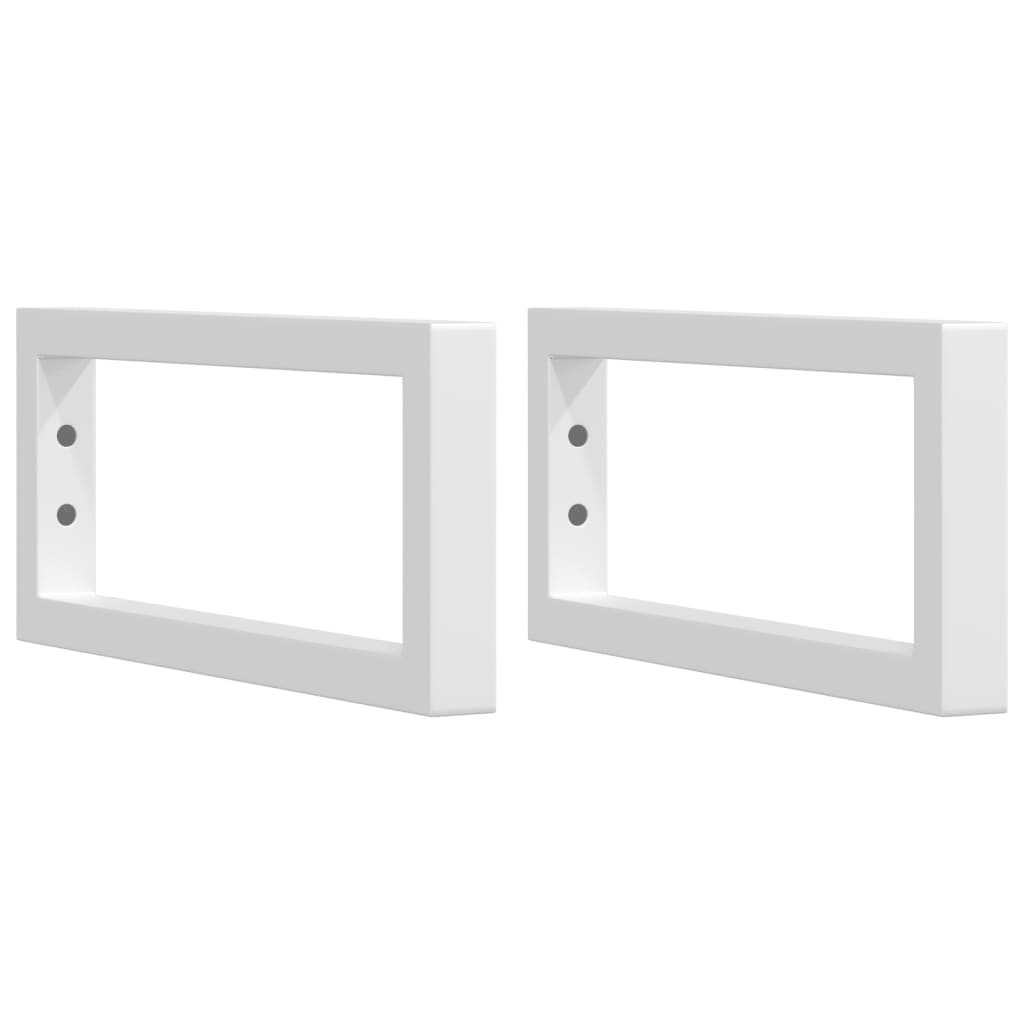 Basin Shelf Wall Mounted Steel and Solid Wood Oak
