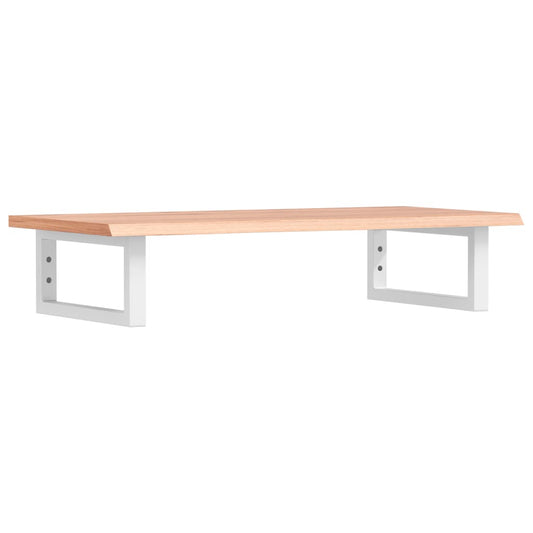 Basin Shelf | Light brown | Solid oak wood | Standard | Basin Shelf