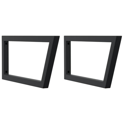 Basin Shelf Wall Mounted Steel and Solid Wood Acacia