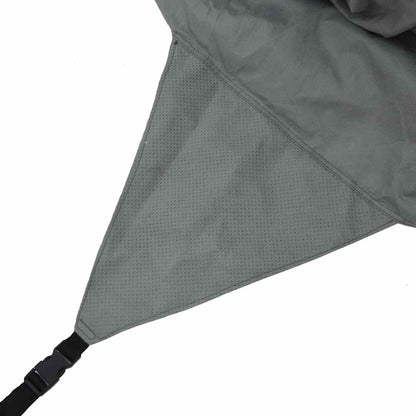 Caravan Roof Cover Grey 500x300 cm Non-woven Fabric