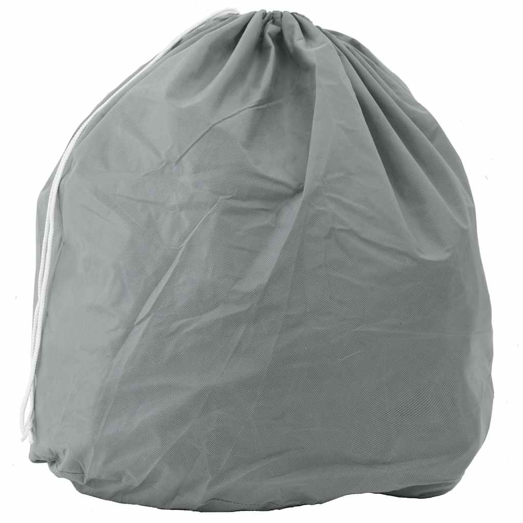 Caravan Roof Cover Grey 600x300 cm Non-woven Fabric