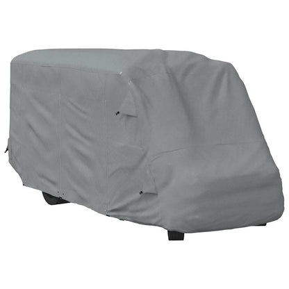 Motorhome Covers Grey 570x235x275 cm Non-woven Fabric