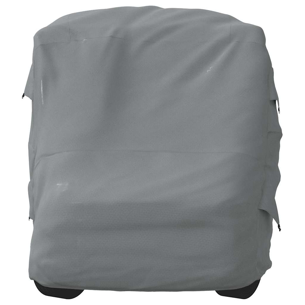 Motorhome Covers Grey 570x235x275 cm Non-woven Fabric