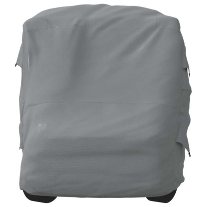Motorhome Covers Grey 570x235x275 cm Non-woven Fabric