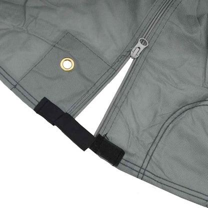 Motorhome Covers Grey 570x235x275 cm Non-woven Fabric