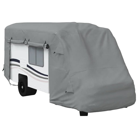 Motorhome Covers Grey 610x235x275 cm Non-woven Fabric