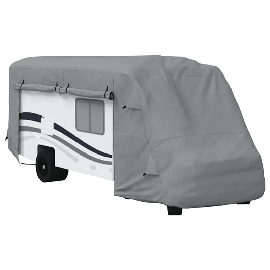 Motorhome Covers Grey 660x235x275 cm Non-woven Fabric