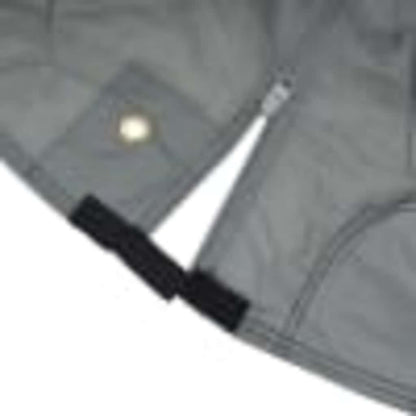 Horse Trailer Cover Grey 376x168x240 cm Non-woven Fabric