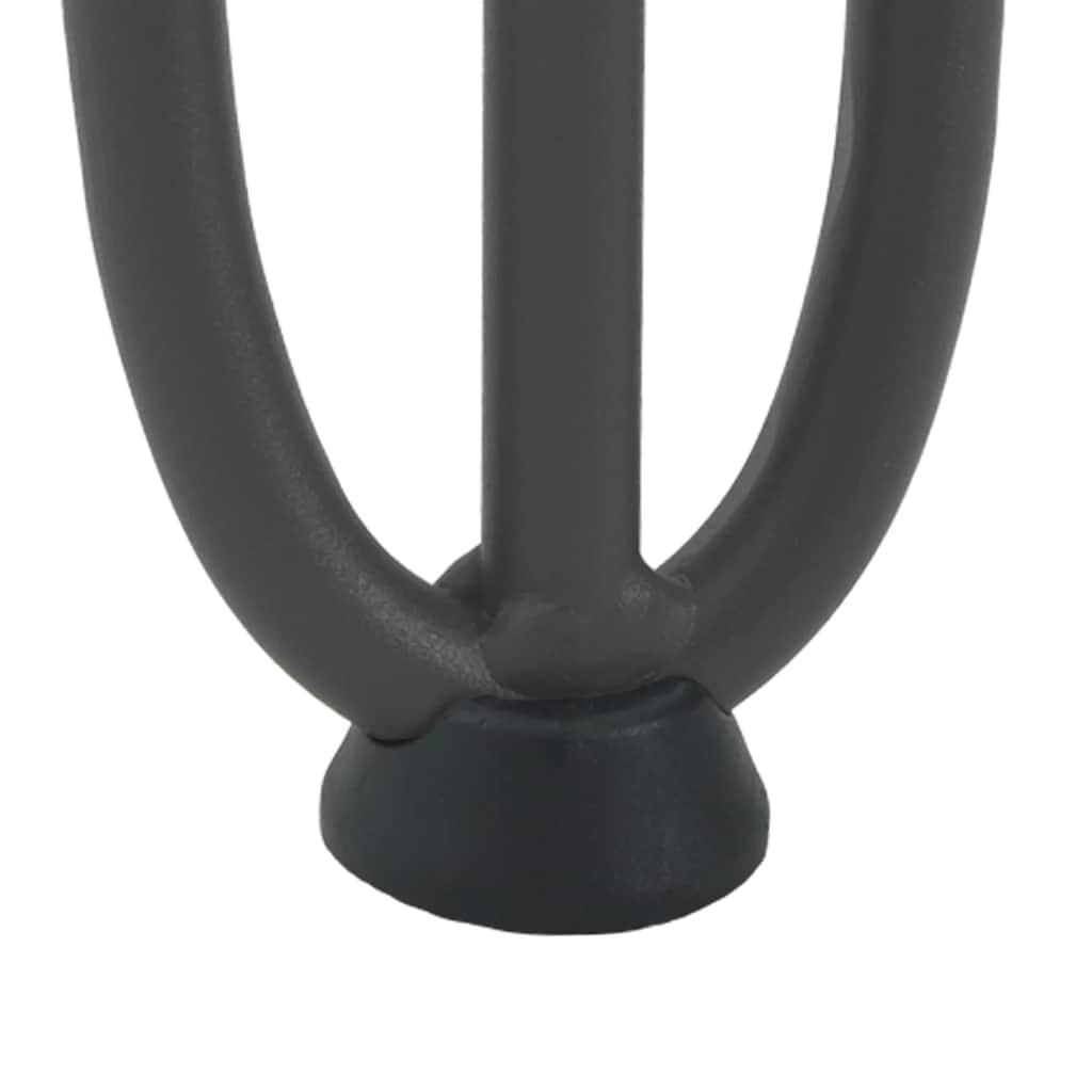 Hairpin Legs for Coffee Table 4 pcs Anthracite 42 cm Solid Steel