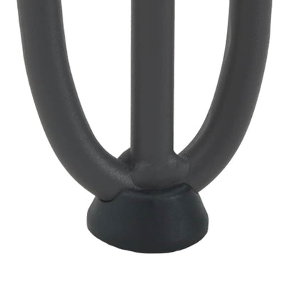 Hairpin Legs for Coffee Table 4 pcs Anthracite 42 cm Solid Steel