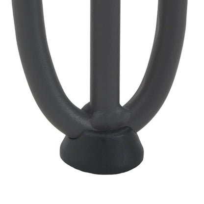 hairpin legs for console tables for Console Table 4 pcs Anthracite 72 cm Solid Steel