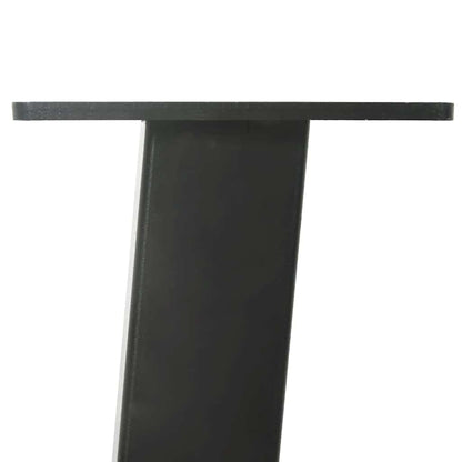 Console Table Legs 4 pcs Anthracite 72 cm Steel
