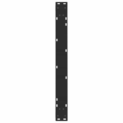 Dining Table Leg | Black | Powder-coated steel | High Table Leg
