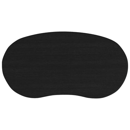 Trade Show Counter Foldable 90x48x93 cm Engineered Wood