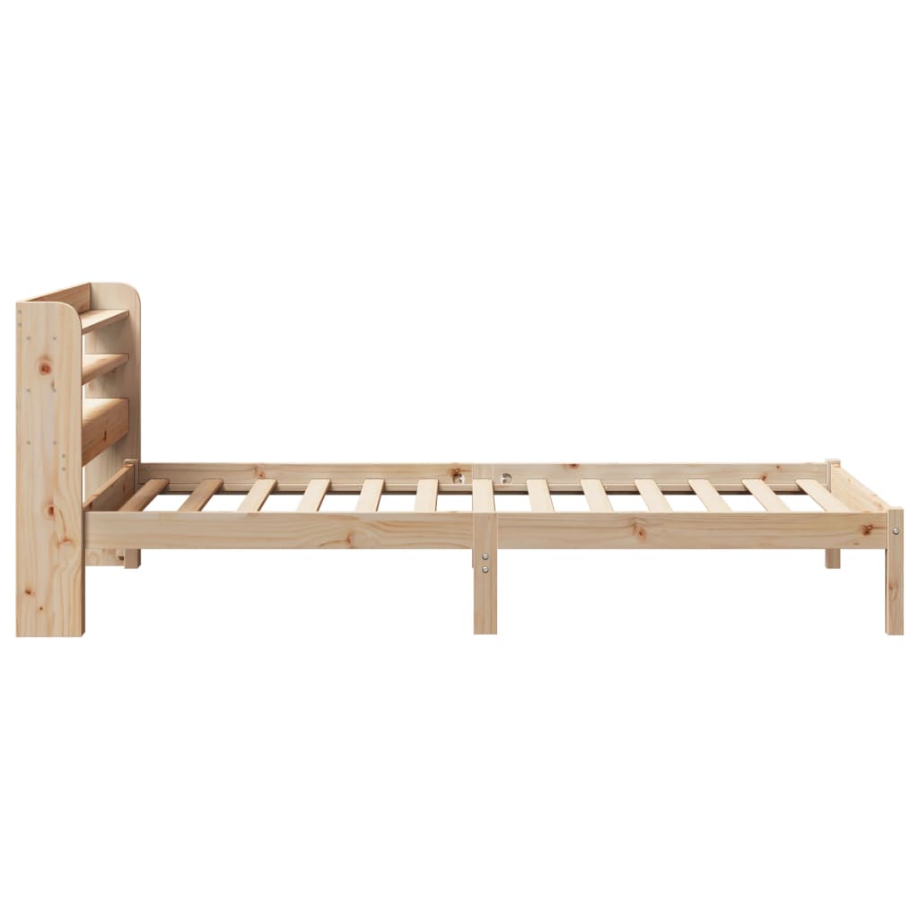 Bed Frame | Rectangular | Modern  |  Minimalistic  |  Modern