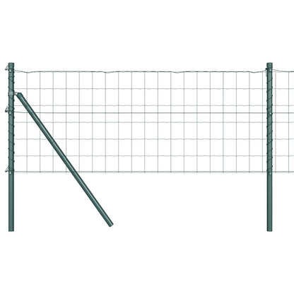 Euro Fence Ground Fix 50 x 0.6 m PVC-Coated Steel Green Mesh