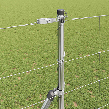 Fence Post Galvanized 25 x 1.5 m Steel
