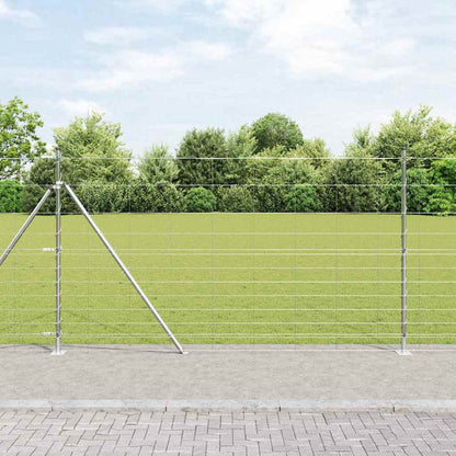 Fence Post Galvanized 25 x 1.4 m Steel