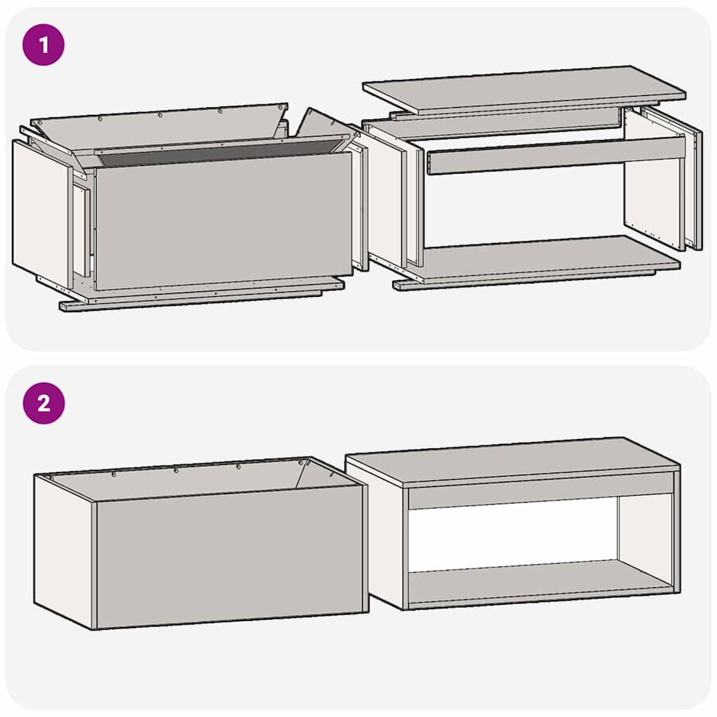 Fire Pit Black 62.99 x 17.72 x 13.78 in Steel