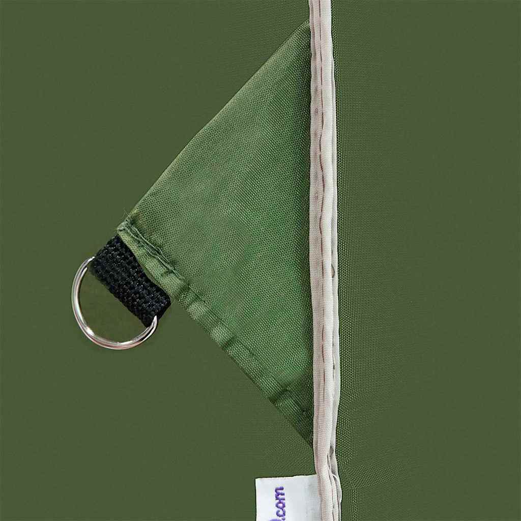 Canopy Tent Manual Green 290 x 290 x 251 cm Fabric