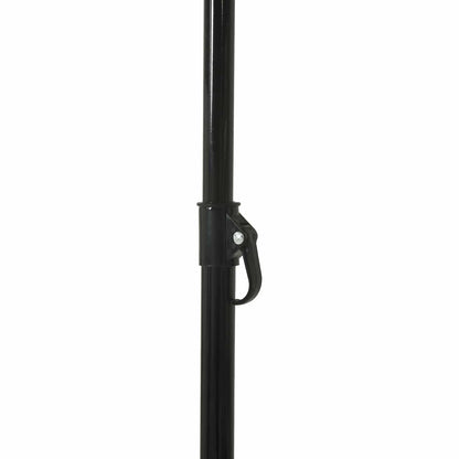 Fishing Umbrella 228 x 204 cm Oxford Polyester Camouflage