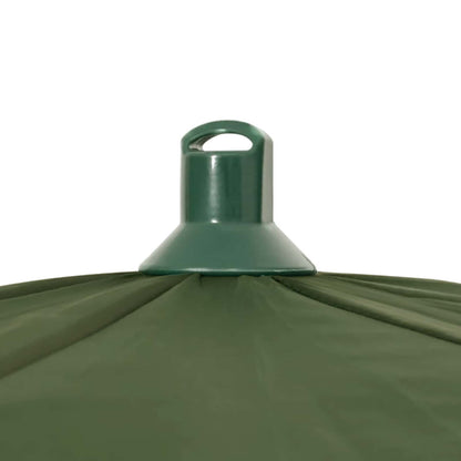 Fishing Umbrella Yellow Army 300 x 240 cm Oxford Polyester