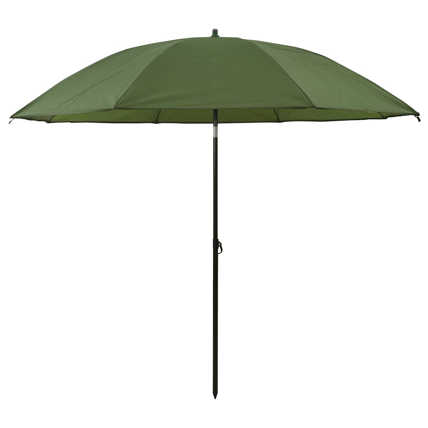 Fishing Umbrella Yellow Army 300 x 240 cm Oxford Polyester