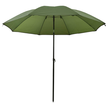 Fishing Umbrella Yellow Army 300 x 240 cm Oxford Polyester