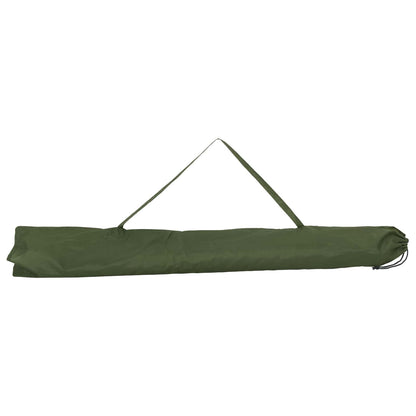 Fishing Umbrella Yellow Army 300 x 240 cm Oxford Polyester