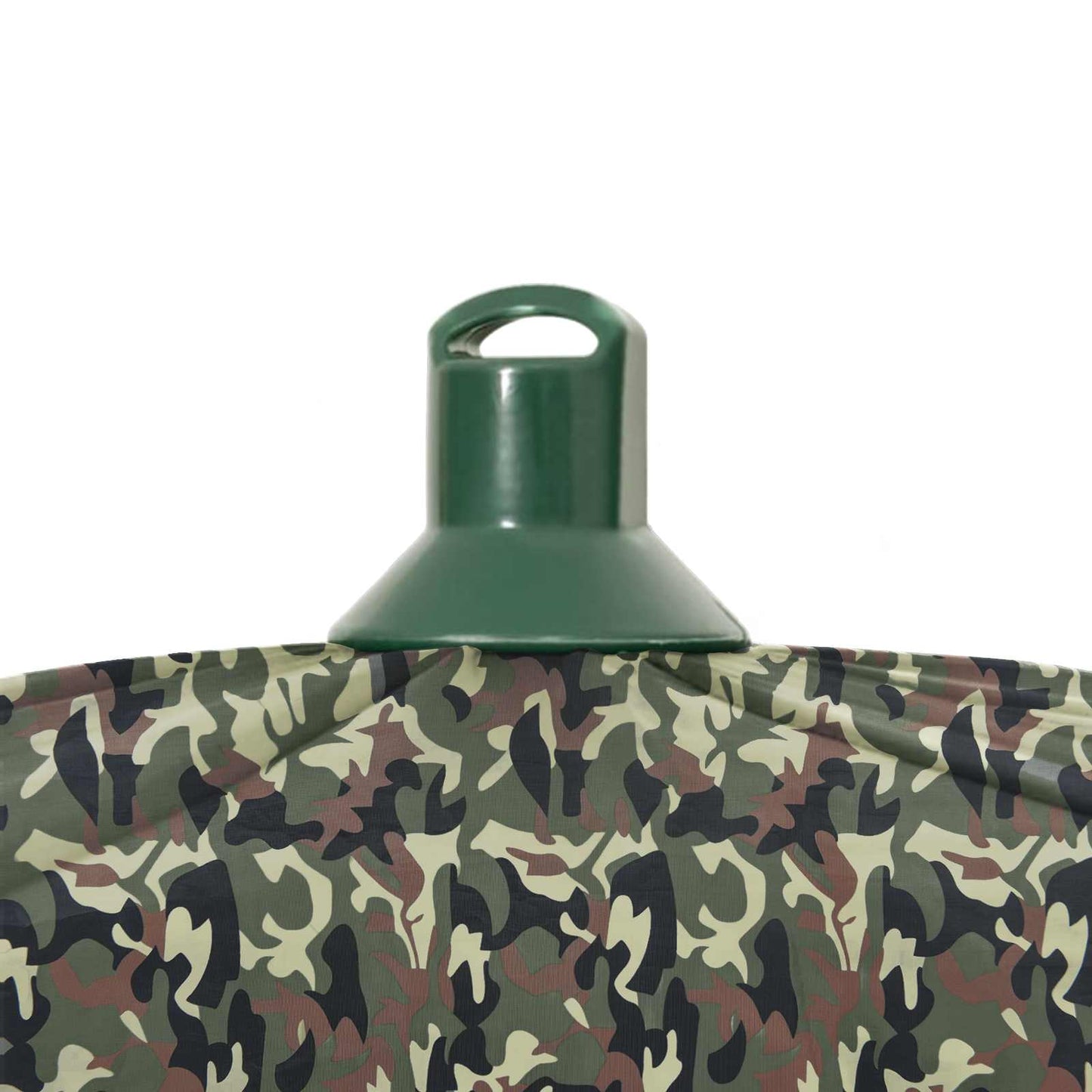 Fishing Umbrella 218 x 185 cm Oxford Polyester Camouflage